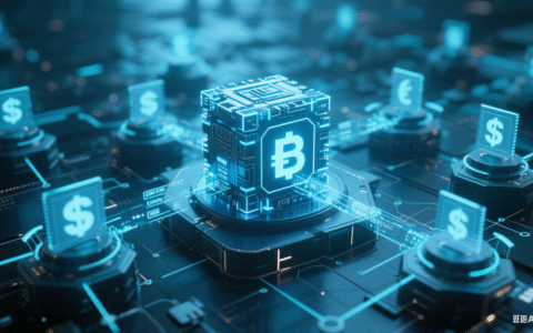 区块链：重构信任体系的技术革命