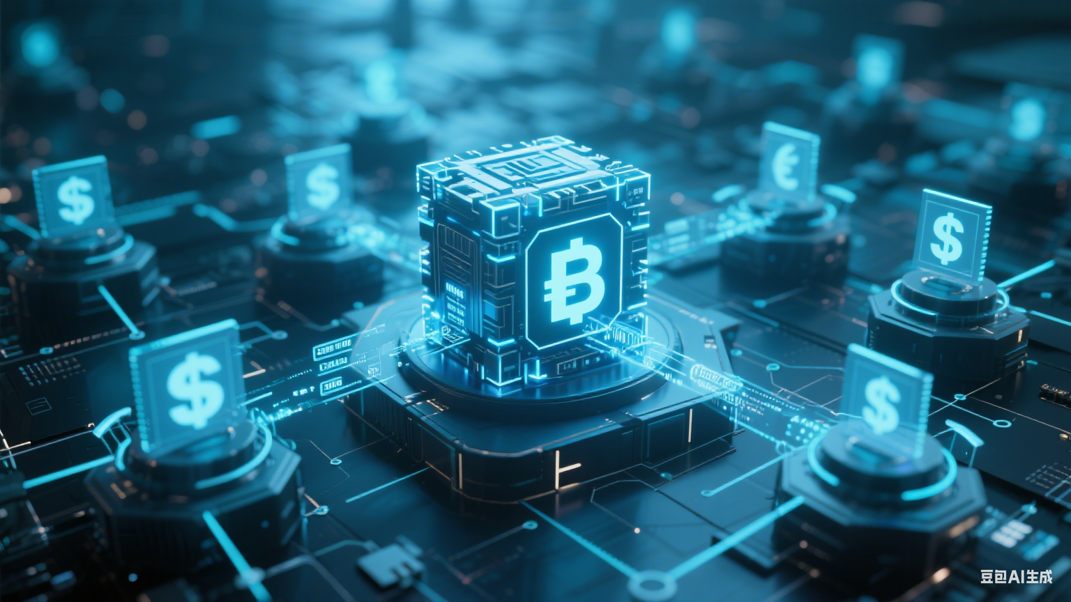 区块链：重构信任体系的技术革命
