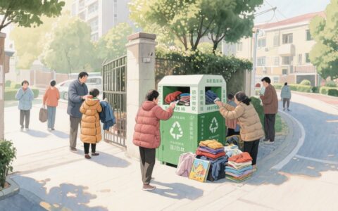 街角的暖光：那些藏在日常里的慈善小事