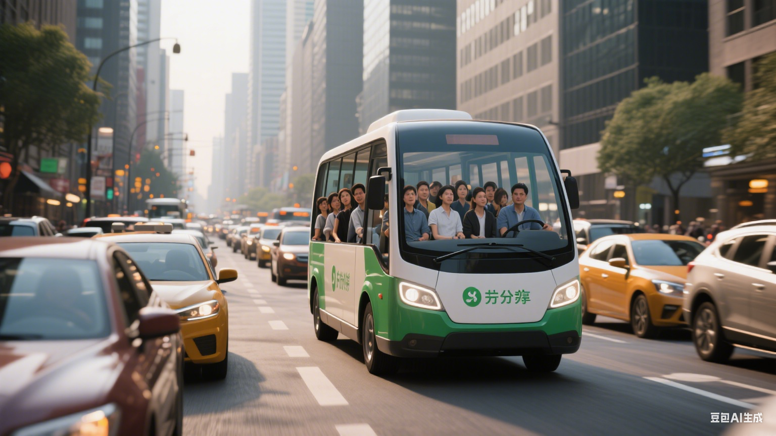 共享出行：重塑城市交通生态的实践与思考