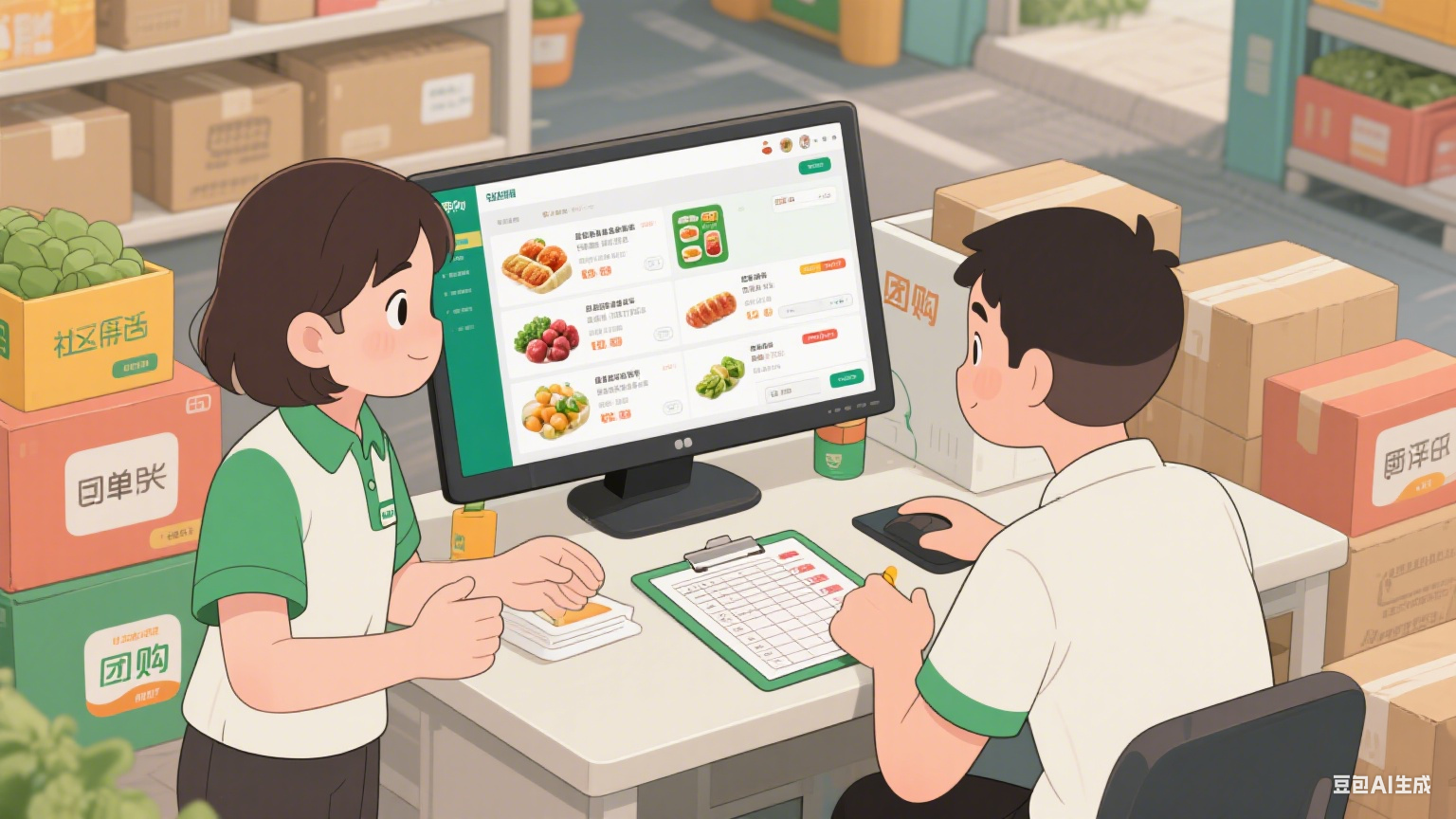社区团购：便利背后的多重审视