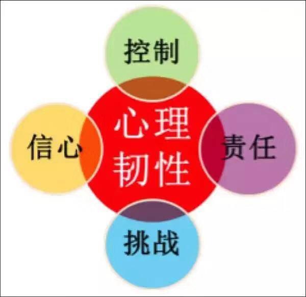 心理韧性：困境中重构心灵的力量