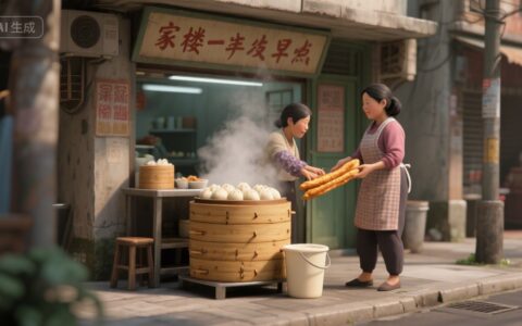 一口烟火气，藏着生活最本真的味道