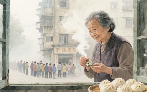 那束穿过寒冬的光，名叫慈善