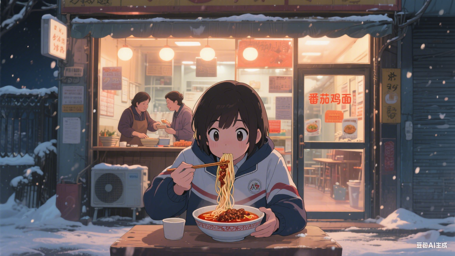 一碗热汤里的旧时光