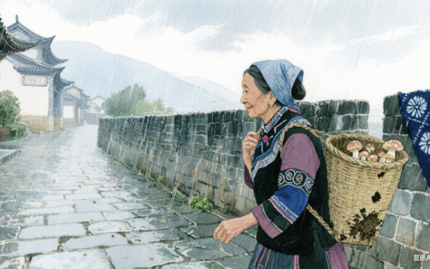 云南雨季的遇见：一场不期而遇的温暖旅程