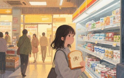 那些藏在日常里的社交微光