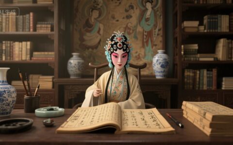 墨香里的星河：文化是文明的永恒呼吸