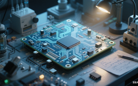 电路板上的微观宇宙：PCB 的诗意与力量