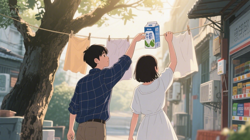 红绳系岁：婚恋里的人间灯火