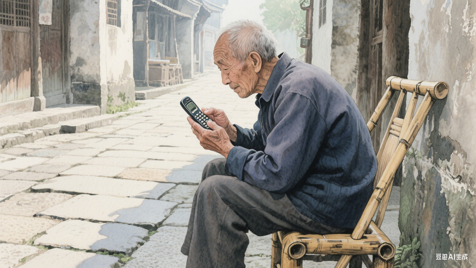 掌间方寸，藏尽人间烟火