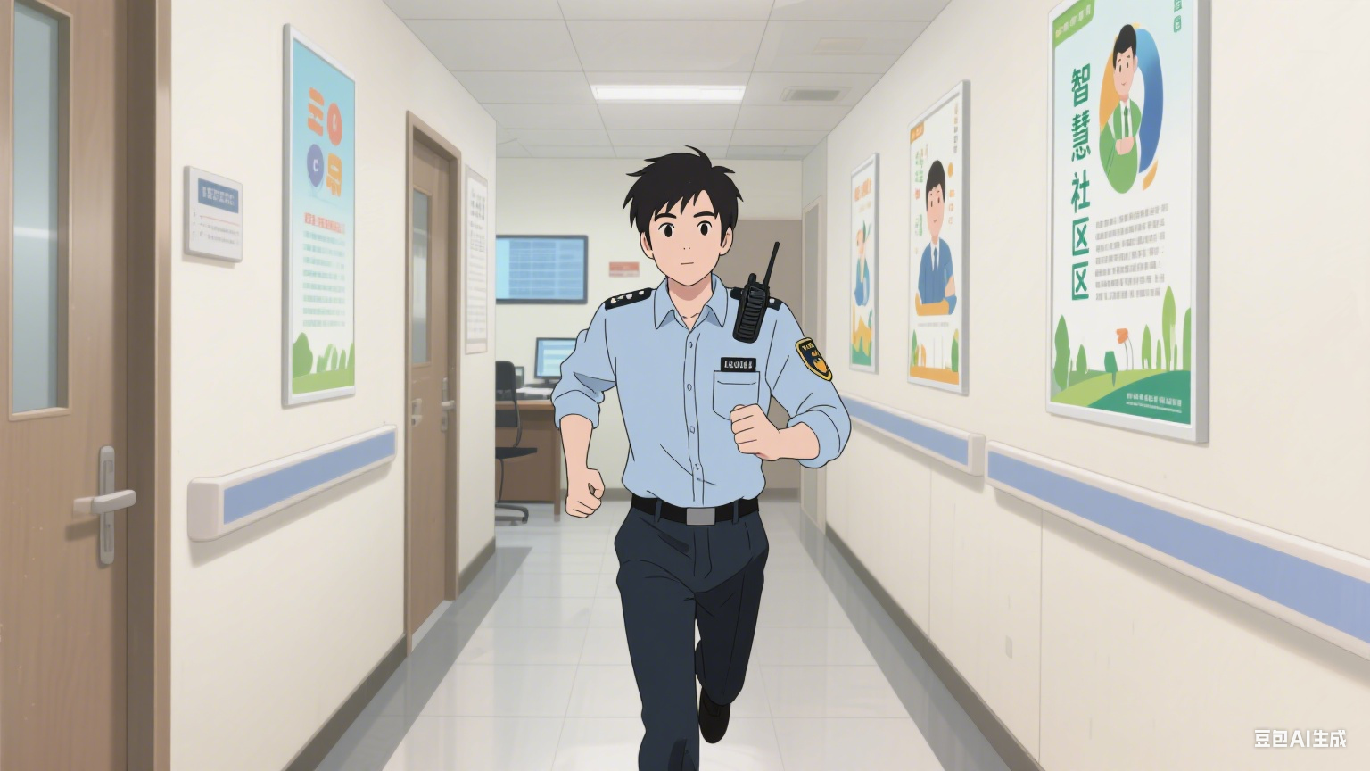 数据流里的烟火气