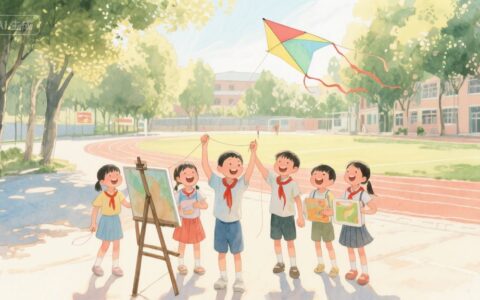 素质教育：让成长如诗般绽放