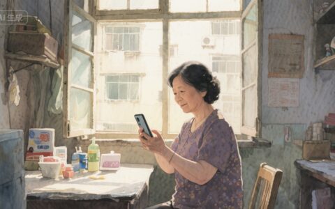 烟火巷陌里的温柔联结：社区团购的诗意日常
