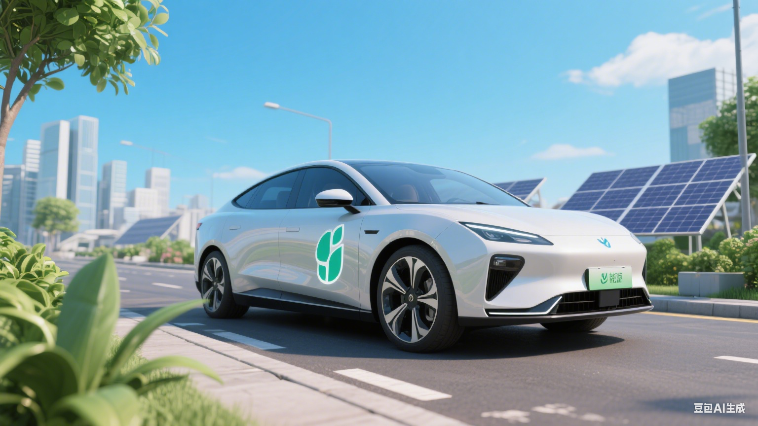 新能源汽车：驱动未来出行的变革力量