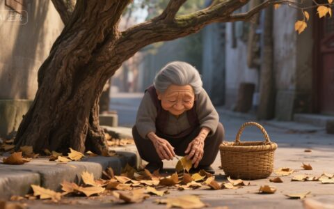 那束穿过寒冬的光，是无数人掌心的暖