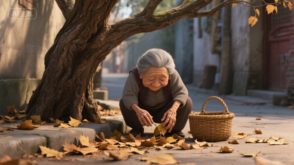 那束穿过寒冬的光，是无数人掌心的暖
