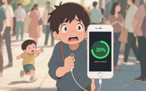 手机：当代人离不开的 “电子器官”，自带让人又爱又恨的魔法