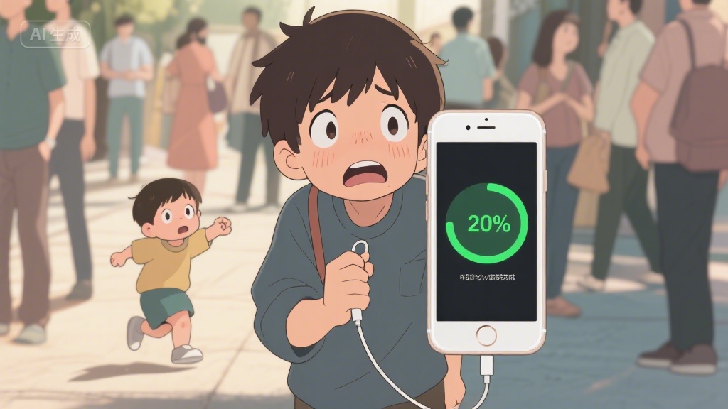 手机：当代人离不开的 “电子器官”，自带让人又爱又恨的魔法