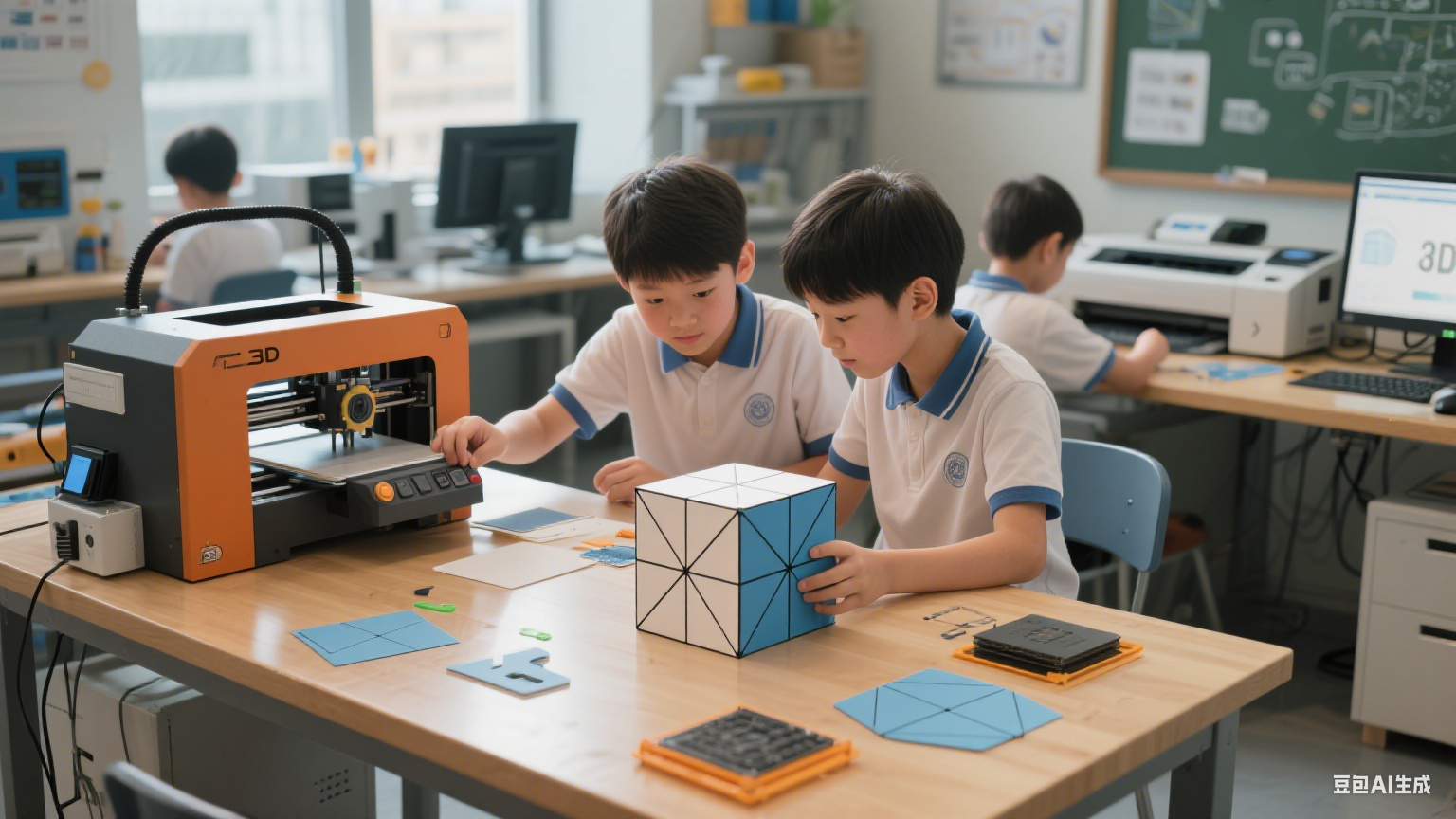 3D 打印：从创意雏形到生活日常的奇妙跨越