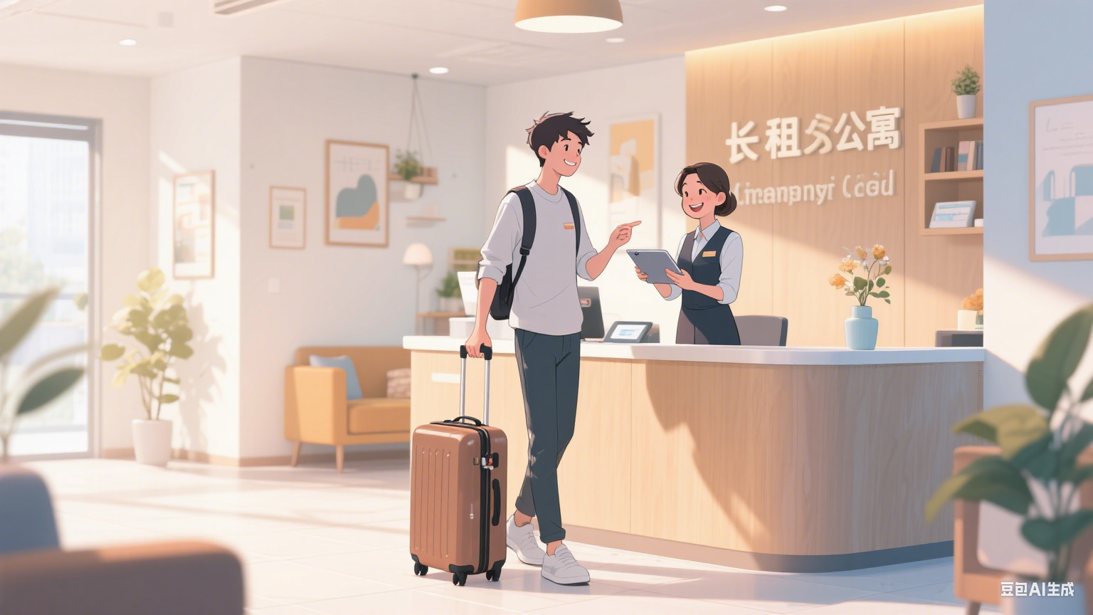 在城市角落，寻觅温暖的长租公寓生活