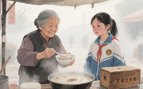 巷口的暖阳：那些藏在日常里的慈善微光