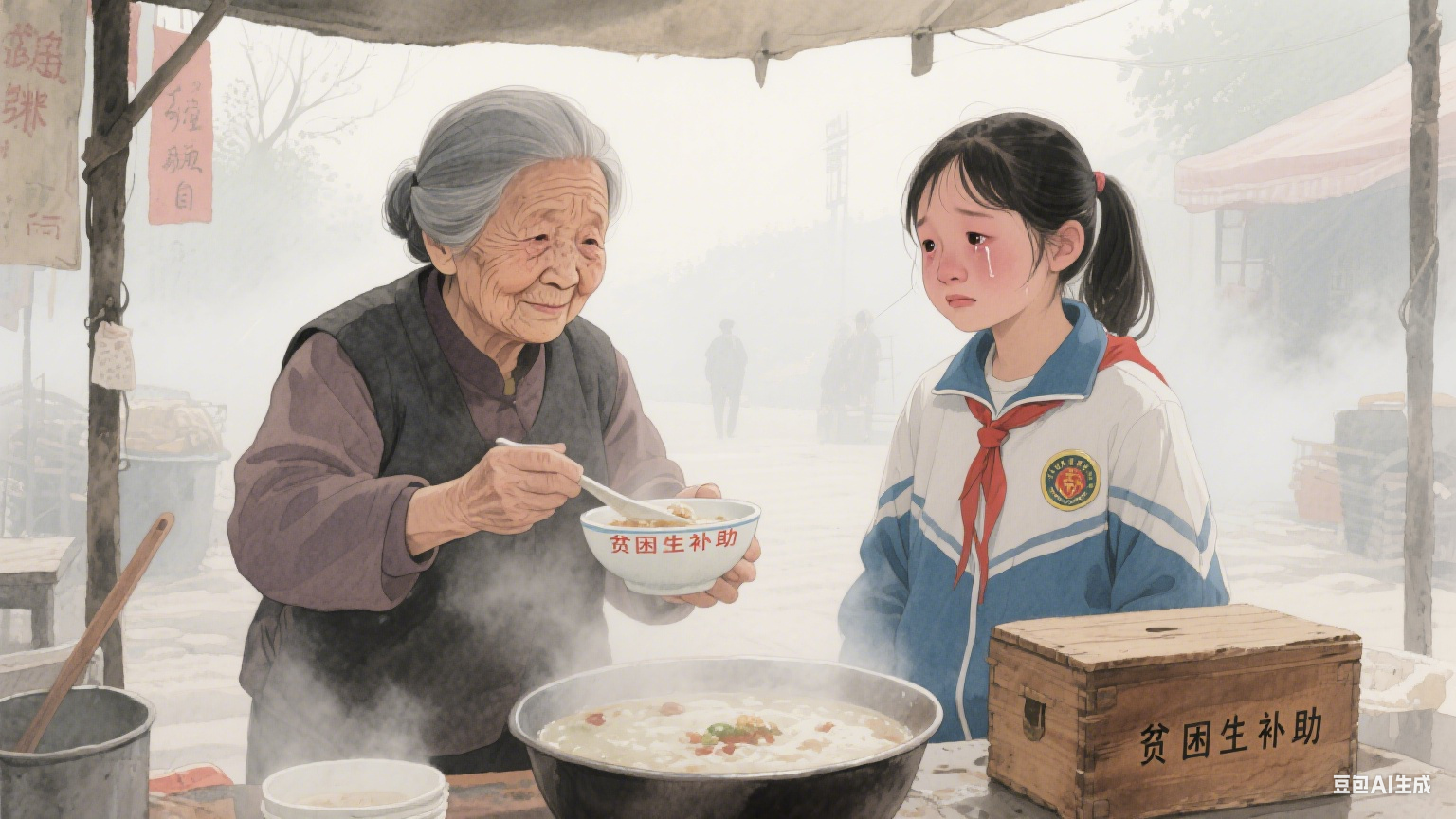 巷口的暖阳：那些藏在日常里的慈善微光