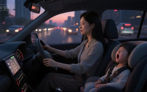 方向盘上的温柔守护：辅助驾驶里的人间暖意