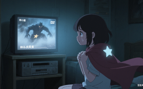 旧光盘里的奇妙世界
