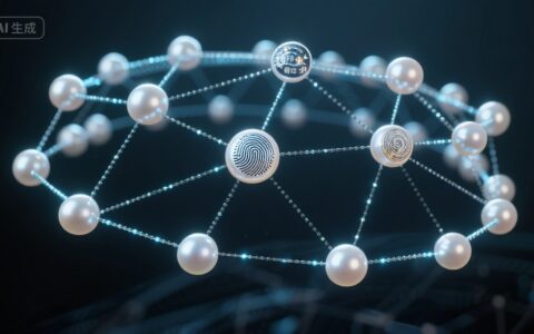 链上星河：当代码织就信任的经纬