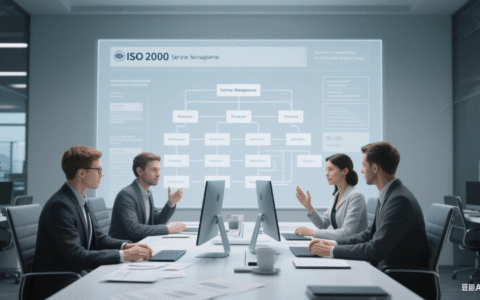 ISO2000：构建高效服务管理体系的核心指南