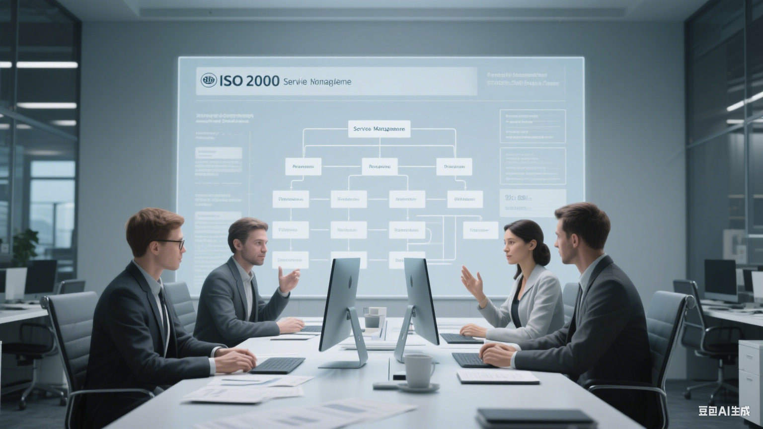 ISO2000：构建高效服务管理体系的核心指南