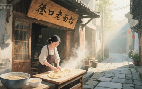 一碗人间烟火，藏着最暖的生活诗意