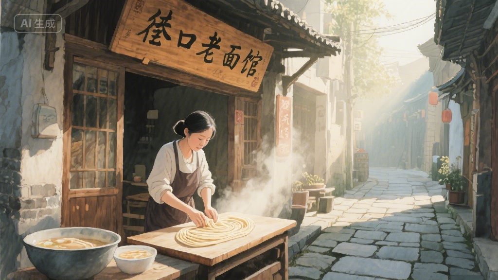 一碗人间烟火，藏着最暖的生活诗意