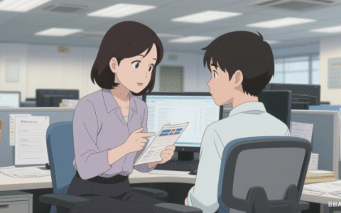 职场里的那些寻常日子