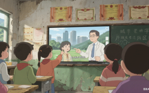 数字微光里的课堂：教育信息化编织的成长新图景