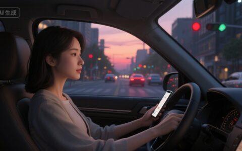 方向盘上的温柔守护：当科技读懂每一次出行的渴望