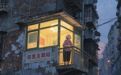 微光成炬：那些藏在日常里的温暖回响