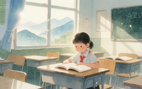 教育：漫过时光的温柔潮汐