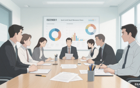 ISO9001：点亮企业质量管理的明灯