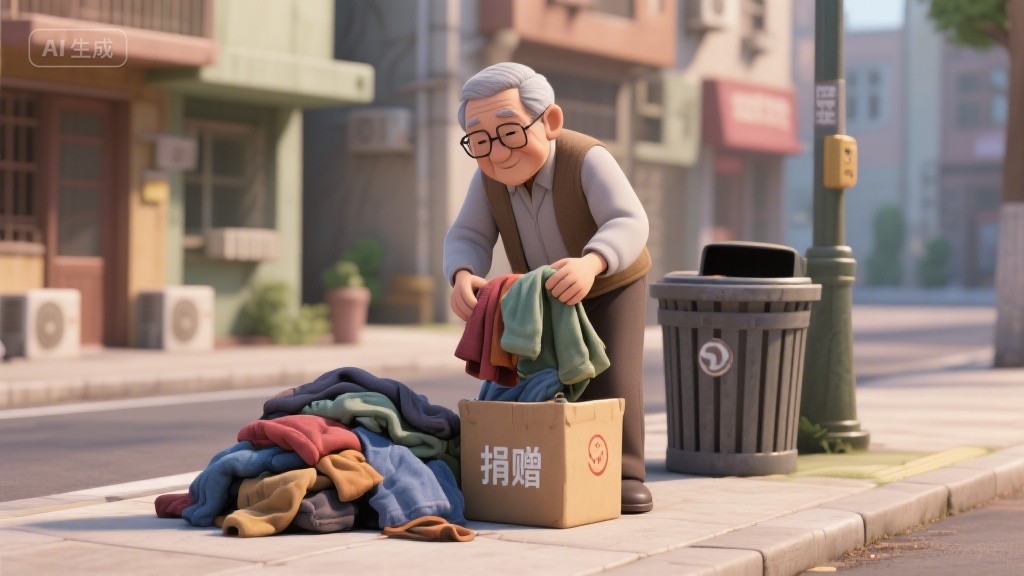 慈善这事儿，原来可以这么接地气