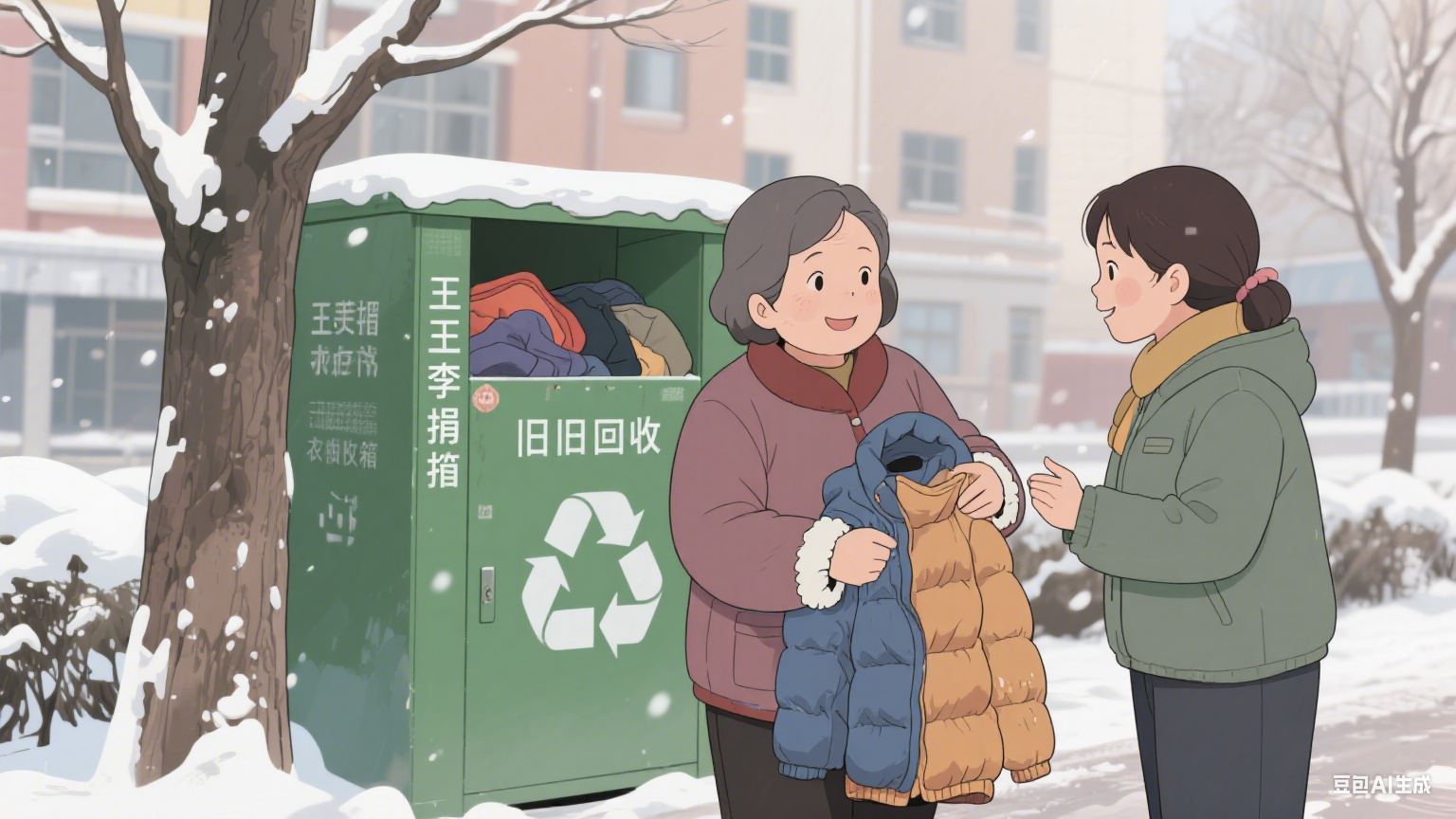 那些藏在日常里的善意微光