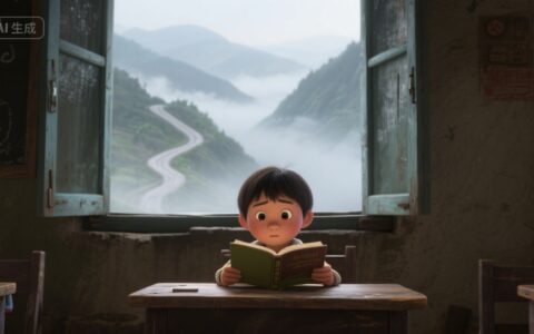 数字微光里的教育诗行