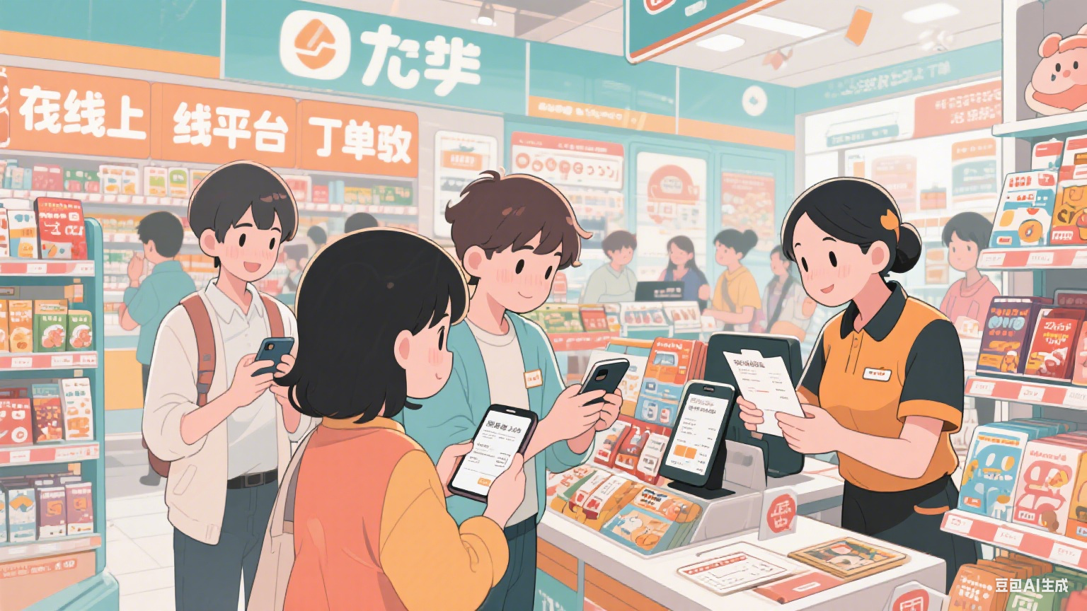 O2O：连接生活与商业的隐形纽带，还能走多远？