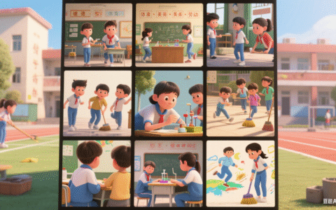 素质教育：点亮学生全面发展的明灯