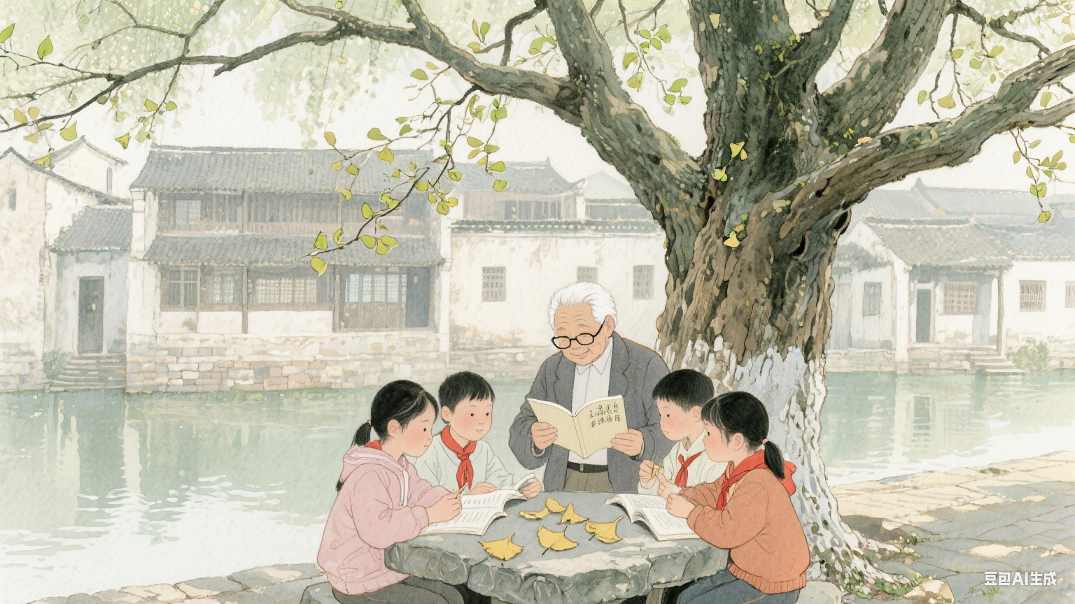 教育：点亮心灵的永恒星光