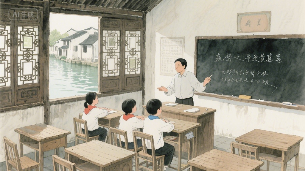 教育：点亮心灵的永恒星光