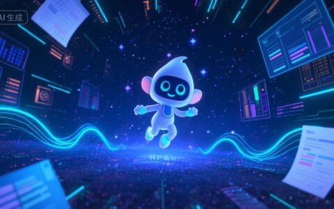 数字织梦者：RPA 在数据星河中的温柔穿行