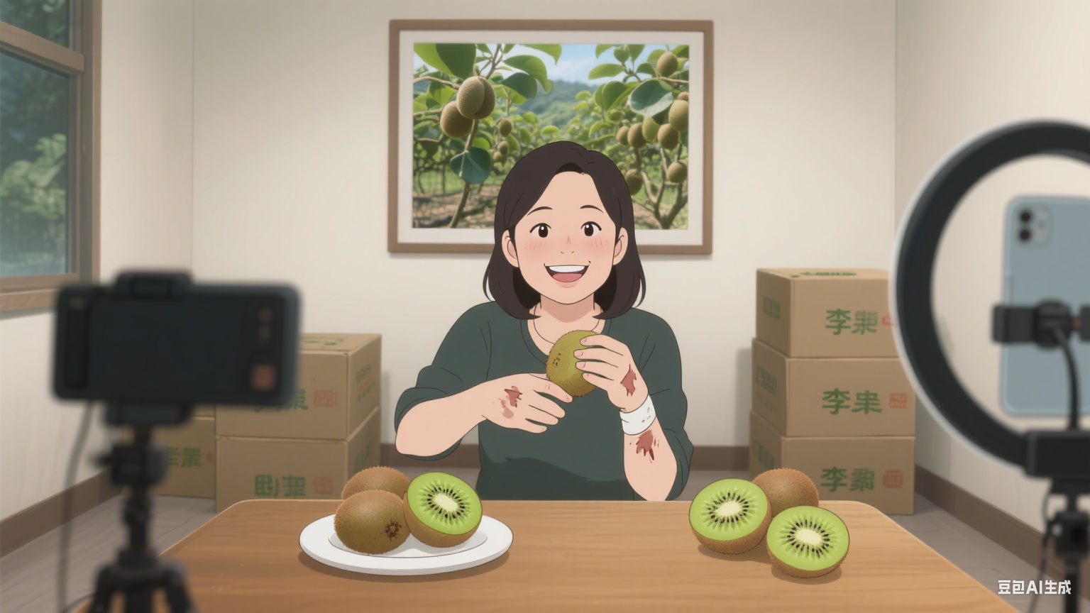 屏幕那端的温暖：藏在直播带货里的人间烟火