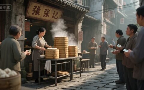 舌尖上的昼夜：藏在烟火气里的餐饮故事